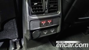 Renault-KoreaSamsung XM3 1.3 TCe RE Signature 2020 года из Южной Кореи