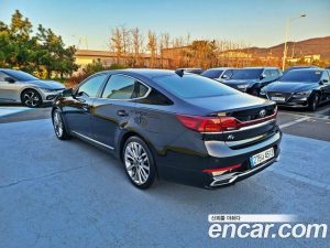 Kia K7 2.5 GDI X Edition 2020 года из Южной Кореи