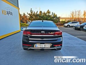Kia K7 2.5 GDI X Edition 2020 года из Южной Кореи