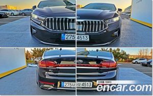 Kia K7 2.5 GDI X Edition 2020 года из Южной Кореи