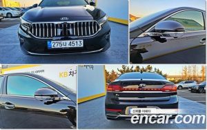 Kia K7 2.5 GDI X Edition 2020 года из Южной Кореи