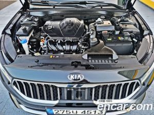 Kia K7 2.5 GDI X Edition 2020 года из Южной Кореи