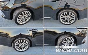 Kia K7 2.5 GDI X Edition 2020 года из Южной Кореи