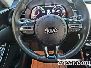 Kia K7 2.5 GDI X Edition 2020 года из Южной Кореи