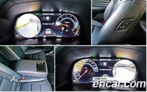 Kia K7 2.5 GDI X Edition 2020 года из Южной Кореи