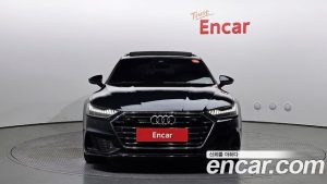 Audi A7 55 TFSI 4WD Premium 2020 года из Южной Кореи