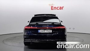 Audi A7 55 TFSI 4WD Premium 2020 года из Южной Кореи