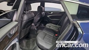 Audi A7 55 TFSI 4WD Premium 2020 года из Южной Кореи