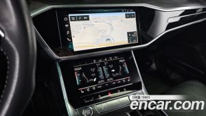 Audi A7 55 TFSI 4WD Premium 2020 года из Южной Кореи