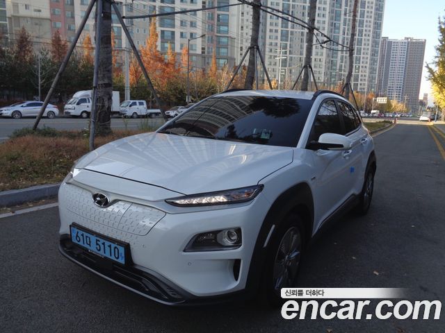 Hyundai Kona Premium 2020 года из Кореи