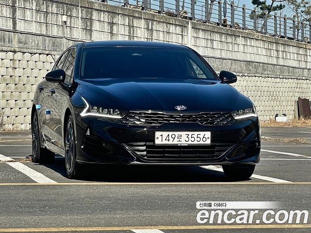 Kia K5 2.0 2020 года из Кореи