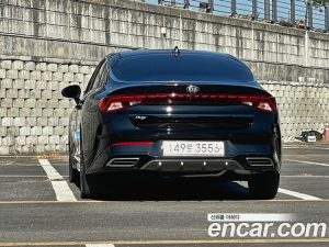 Kia K5 2.0 2020 года из Южной Кореи
