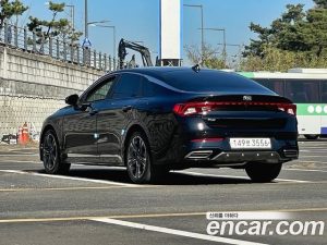 Kia K5 2.0 2020 года из Южной Кореи