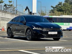 Kia K5 2.0 2020 года из Южной Кореи