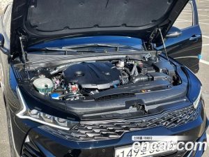 Kia K5 2.0 2020 года из Южной Кореи