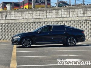 Kia K5 2.0 2020 года из Южной Кореи