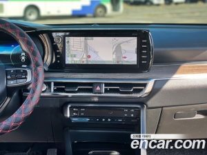 Kia K5 2.0 2020 года из Южной Кореи