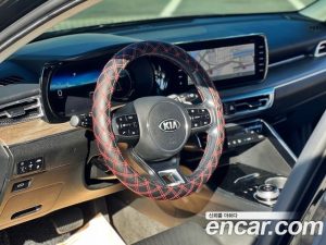 Kia K5 2.0 2020 года из Южной Кореи