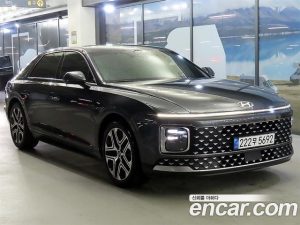 Hyundai Grandeur 2.5 Бензин 2WD 2023 года из Южной Кореи