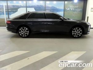 Hyundai Grandeur 2.5 Бензин 2WD 2023 года из Южной Кореи