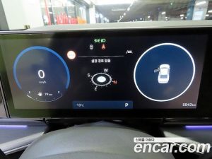 Hyundai Grandeur 2.5 Бензин 2WD 2023 года из Южной Кореи