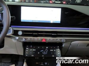 Hyundai Grandeur 2.5 Бензин 2WD 2023 года из Южной Кореи