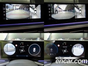 Hyundai Grandeur 2.5 Бензин 2WD 2023 года из Южной Кореи