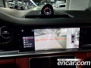 Porsche Panamera 4.0 Turbo 2020 года из Южной Кореи