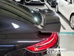 Porsche Panamera 4.0 Turbo 2020 года из Южной Кореи