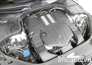 Mercedes-Benz S-Class S450L 4MATIC 2020 года из Южной Кореи