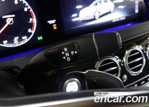 Mercedes-Benz S-Class S450L 4MATIC 2020 года из Южной Кореи