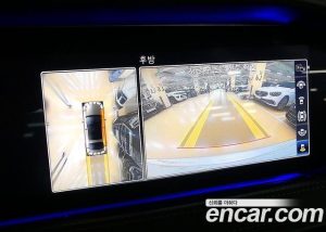 Mercedes-Benz S-Class S450L 4MATIC 2020 года из Южной Кореи