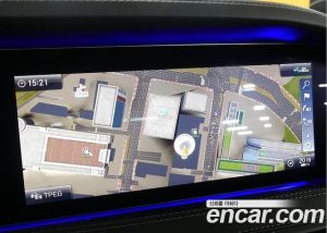 Mercedes-Benz S-Class S450L 4MATIC 2020 года из Южной Кореи