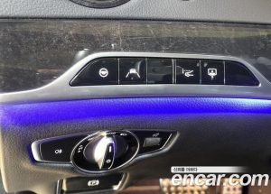 Mercedes-Benz S-Class S450L 4MATIC 2020 года из Южной Кореи