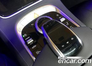 Mercedes-Benz S-Class S450L 4MATIC 2020 года из Южной Кореи