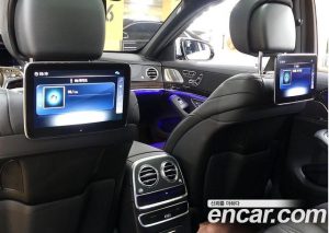Mercedes-Benz S-Class S450L 4MATIC 2020 года из Южной Кореи
