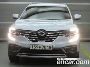 Renault-KoreaSamsung QM6 2.0 GDe Premiere 2WD 2020 года из Южной Кореи