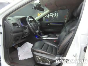 Renault-KoreaSamsung QM6 2.0 GDe Premiere 2WD 2020 года из Южной Кореи