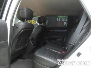 Renault-KoreaSamsung QM6 2.0 GDe Premiere 2WD 2020 года из Южной Кореи