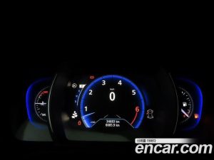 Renault-KoreaSamsung QM6 2.0 GDe Premiere 2WD 2020 года из Южной Кореи