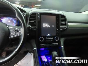 Renault-KoreaSamsung QM6 2.0 GDe Premiere 2WD 2020 года из Южной Кореи