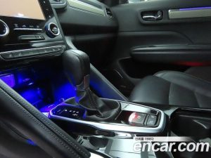 Renault-KoreaSamsung QM6 2.0 GDe Premiere 2WD 2020 года из Южной Кореи