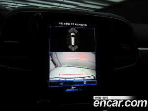 Renault-KoreaSamsung QM6 2.0 GDe Premiere 2WD 2020 года из Южной Кореи