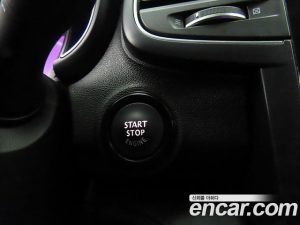 Renault-KoreaSamsung QM6 2.0 GDe Premiere 2WD 2020 года из Южной Кореи