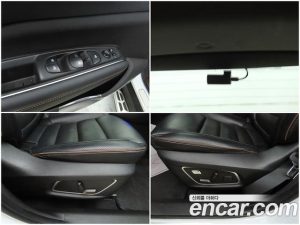 Renault-KoreaSamsung QM6 2.0 GDe Premiere 2WD 2020 года из Южной Кореи