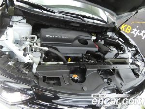 Renault-KoreaSamsung QM6 2.0 GDe Premiere 2WD 2020 года из Южной Кореи
