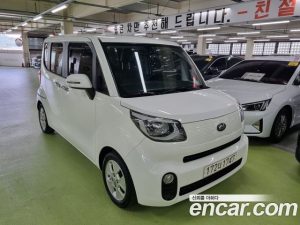 Kia RAY Prestige 2021 года из Южной Кореи