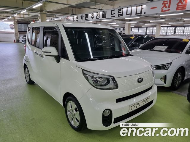 Kia RAY Prestige 2021 года из Кореи