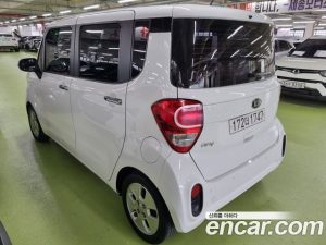 Kia RAY Prestige 2021 года из Южной Кореи