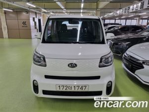 Kia RAY Prestige 2021 года из Южной Кореи